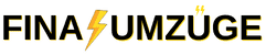 Fina Umzüge Logo